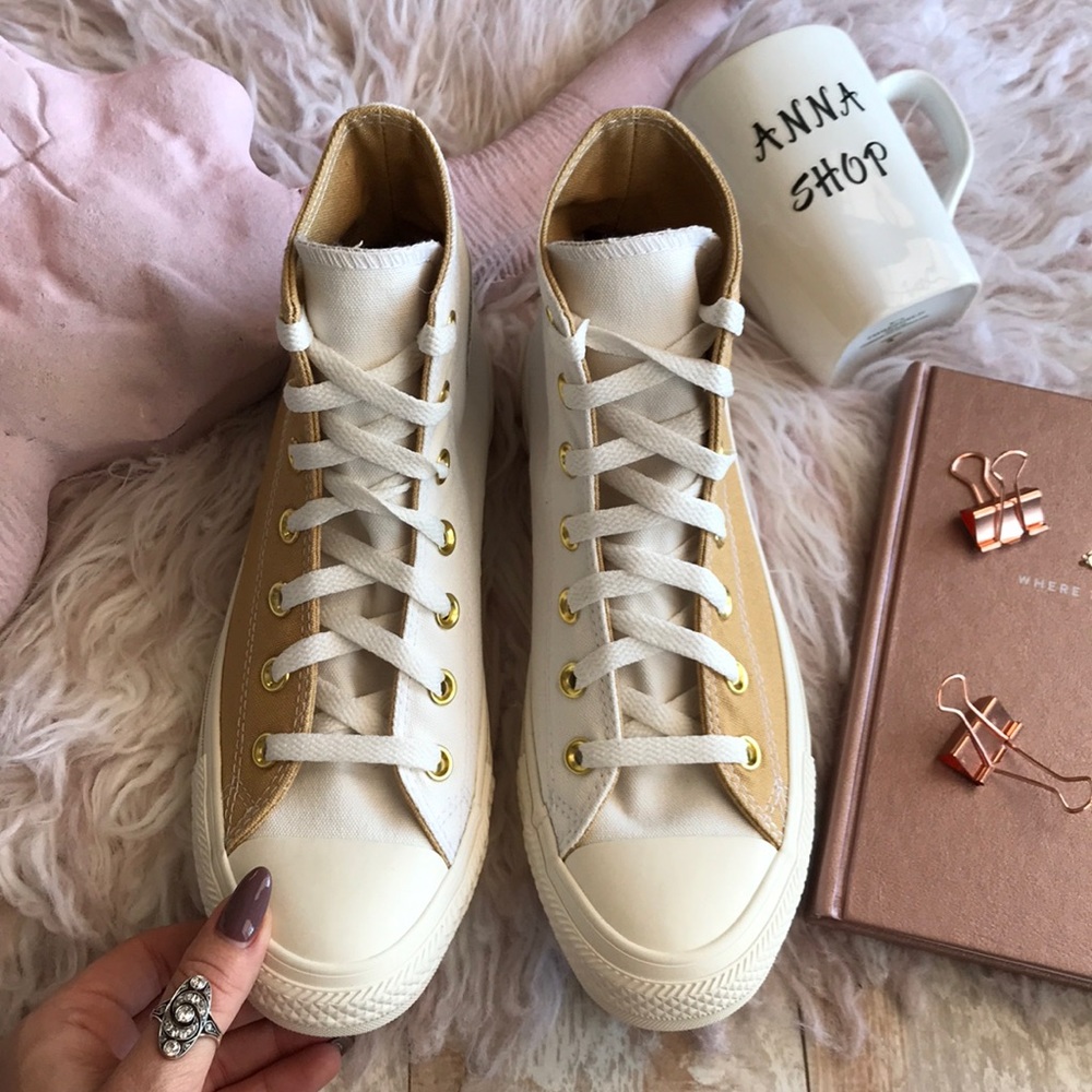 NWT Converse ID Custom High Tops - Picture 3 of 8